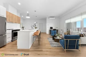 Virtual Staging with Gryd and Apartments.com
